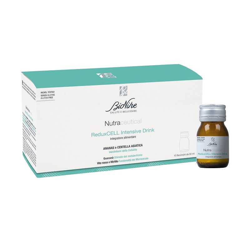 Nutraceutical reduxcell in10fl — confronto prezzi