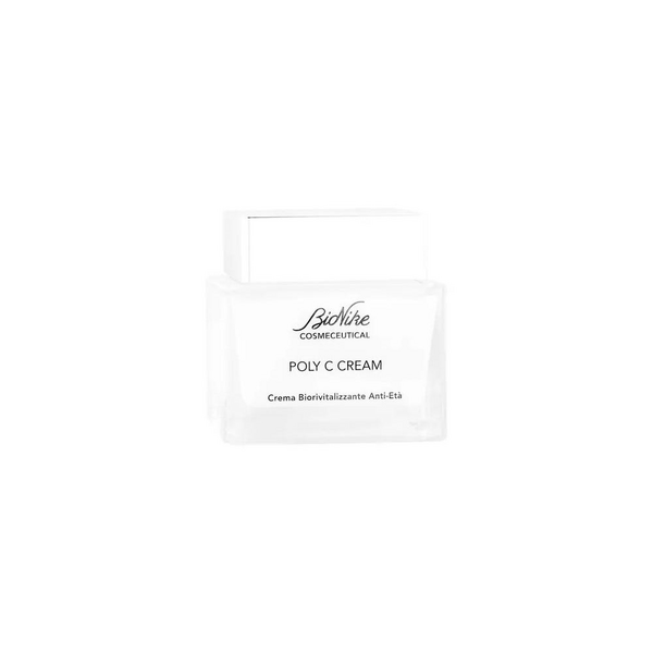 Bionike Cosmeceutical Poly C Crema Biorivitalizzante Viso 50 ml — confronto prezzi