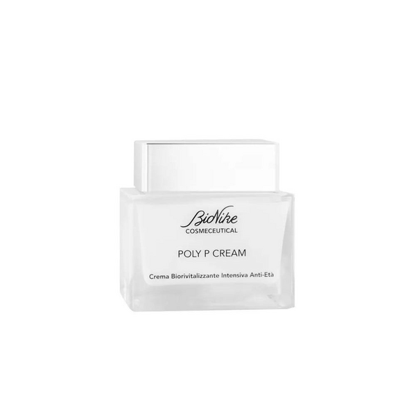Bionike Cosmeceutical Poly P Crema Biorivitalizzante Viso 50 ml — confronto prezzi
