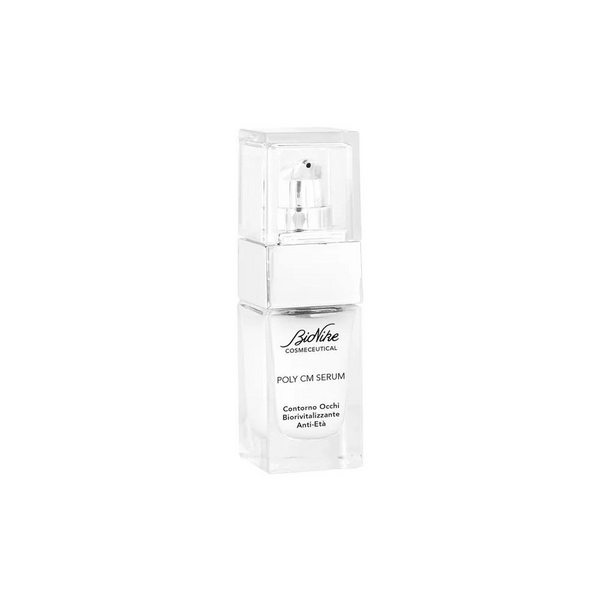 Bionike Cosmeceutical Poly CM Siero Contorno Occhi Biorivitalizzante 15 ml — confronto prezzi