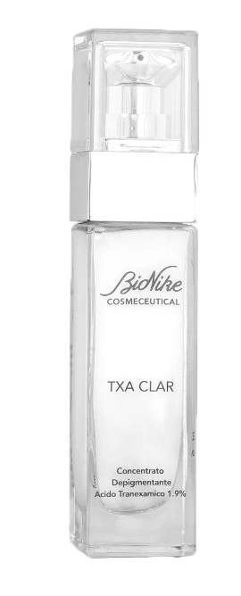 BioNike Cosmeceutical TXA CLAR Concentrato Depigmentante Acido Tranexamico 1,9% 30 ml — confronto prezzi