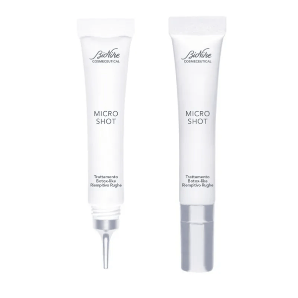 Bionike Cosmeceutical Micro Shot 15ml Trattamento Botox Riempitivo Rughe — confronto prezzi