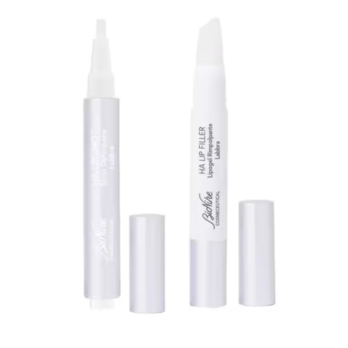 Bionike Cosmeceutical Cofanetto Trattamento Labbra con Lip Shot Siero Labbra 3 ml + Lip Filler Rimpolpante 4 ml — confronto prezzi