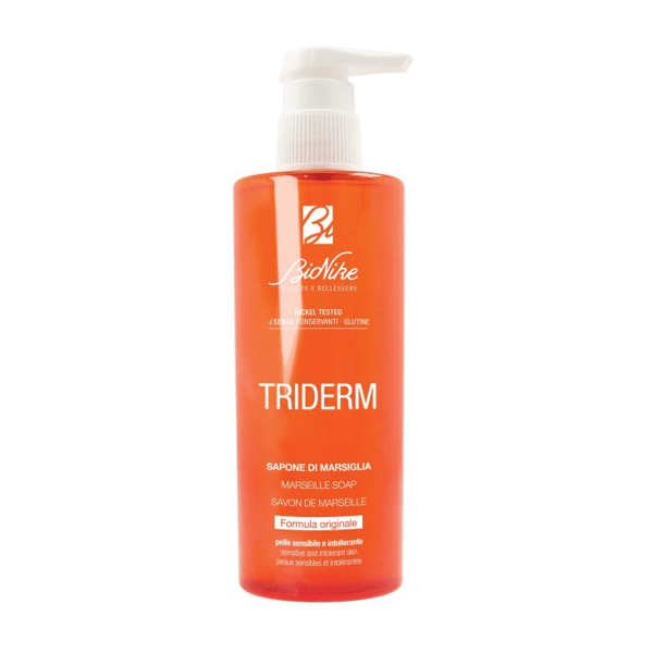 Bionike Triderm Sapone di Marsiglia Detergente Corpo Delicato 1 Litro — confronto prezzi