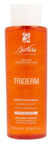 Bionike Triderm Sapone Di Marsiglia Detergente Liquido 500 ml
