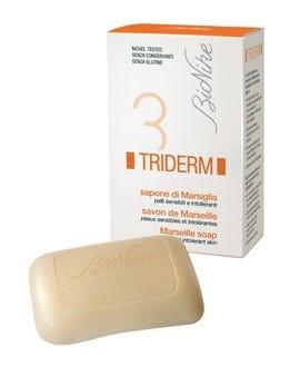 Bionike Triderm Sapone Di Marsiglia Solido Saponetta 100 g