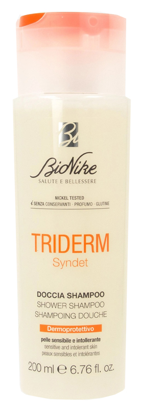 TRIDERM-DOCCIA SHAMP 200ML — confronto prezzi