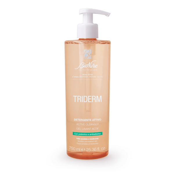 Bionike Triderm Detergente Attivo Per Pelle Sensibile Ed Intollerante 750ml — confronto prezzi