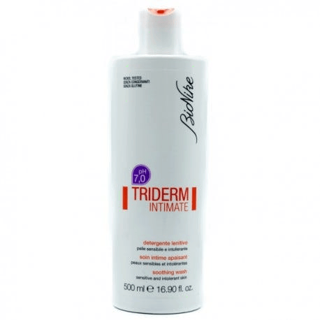 Triderm Intimate Detergente Lenitivo 500ml — confronto prezzi