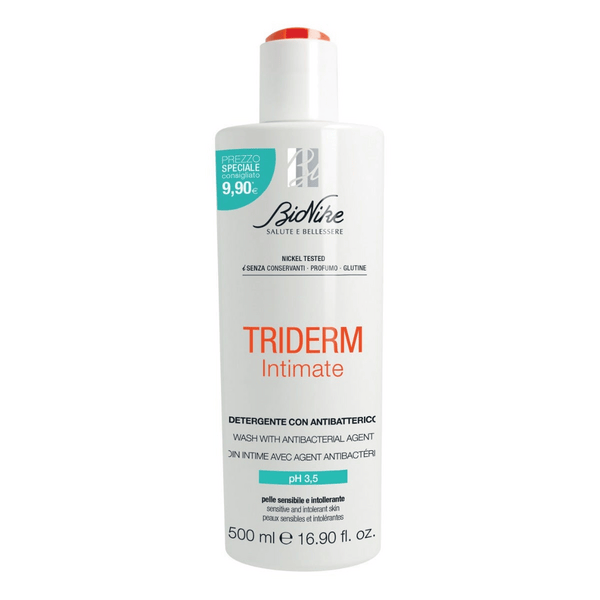 TRIDERM INTIMATE ANTIBATT500ML — confronto prezzi