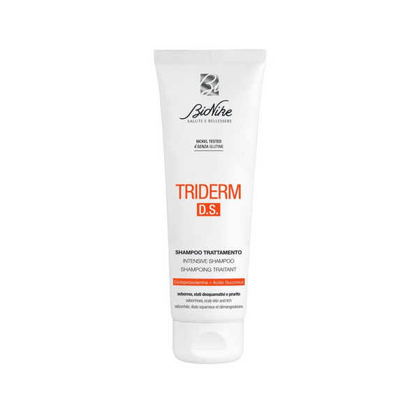 Bionike Triderm D.S. Shampoo Trattamento 125 ml — confronto prezzi