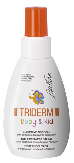 TRIDERM-BABY OLIO PRIM COCC 100 — confronto prezzi