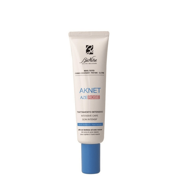 Bionike Aknet Azerose Trattamento Intensivo per Acne Rosacea 30 ml