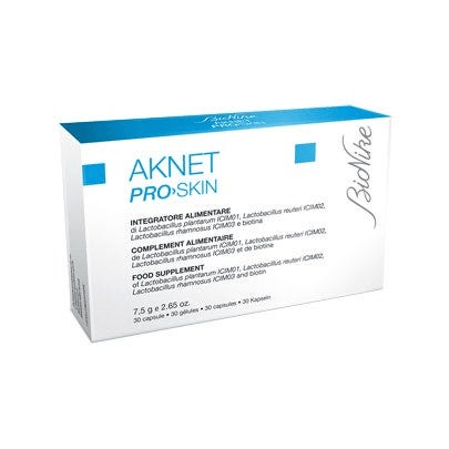 Aknet proskin 30 capsule