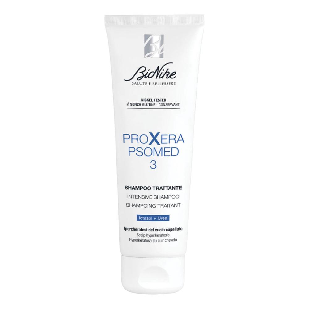 Bionike Proxera Psomed 3 Shampoo Trattante Ipercheratosi Psoriasi , 125ml