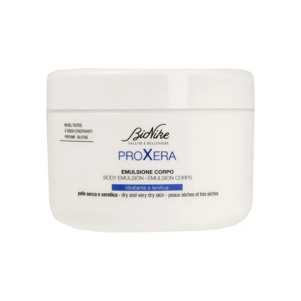 Bionike Proxera Emulsione Corpo Pelle Secca e Xerotica Vaso 400 ml
