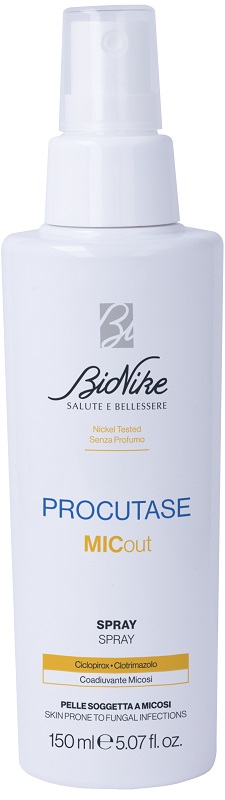 PROCUTASE MICOUT SPRAY 150ML