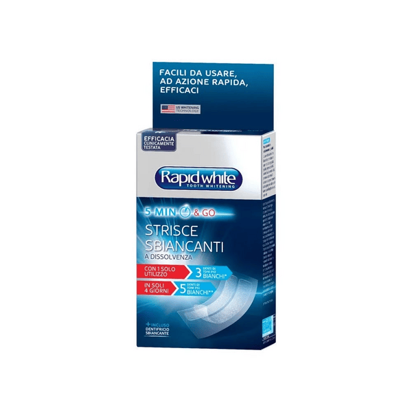 Bionike Rapid White Kit Strisce Sbiancanti — confronto prezzi