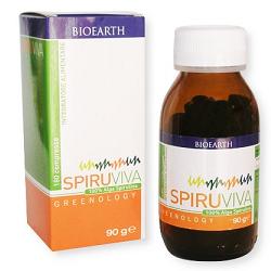 SPIRUVIVA 180CPR BIOEARTH — confronto prezzi