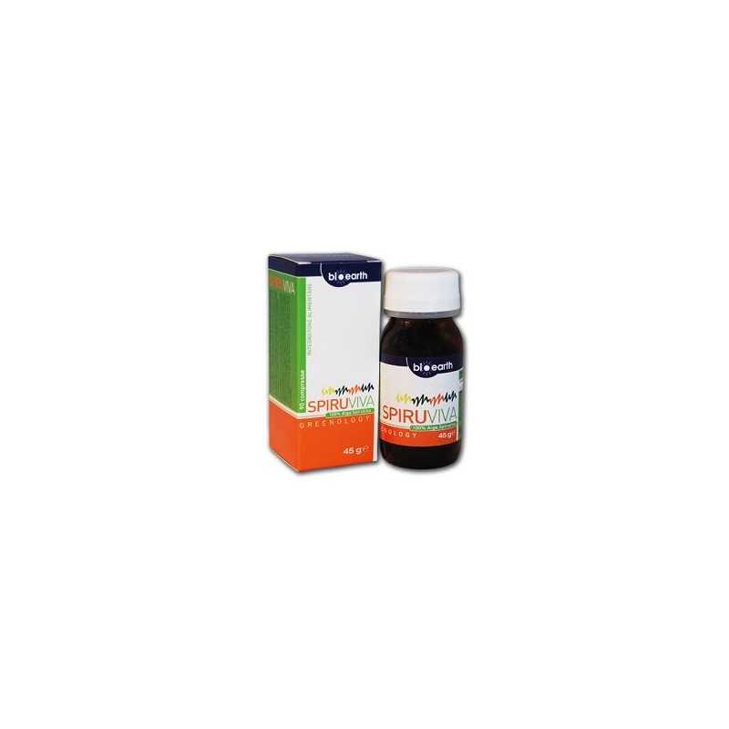 Spiruviva 90 compresse