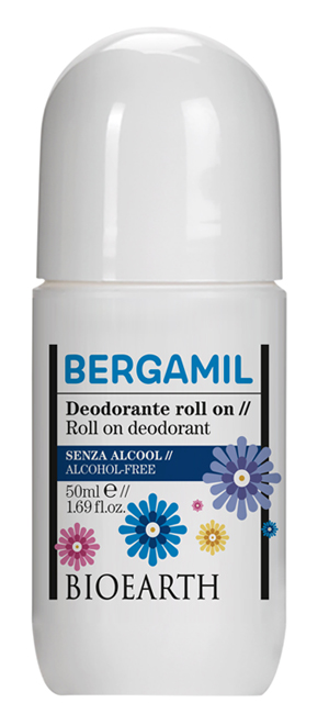 BERGAMIL DEODORANTE ROLL ON 50ML — confronto prezzi