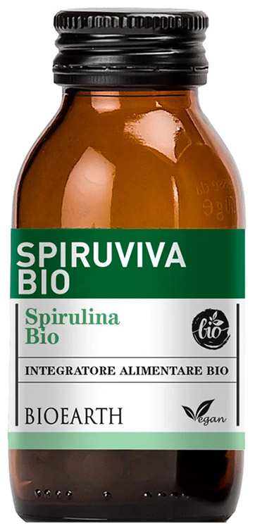 Spiruviva bio 500 compresse — confronto prezzi