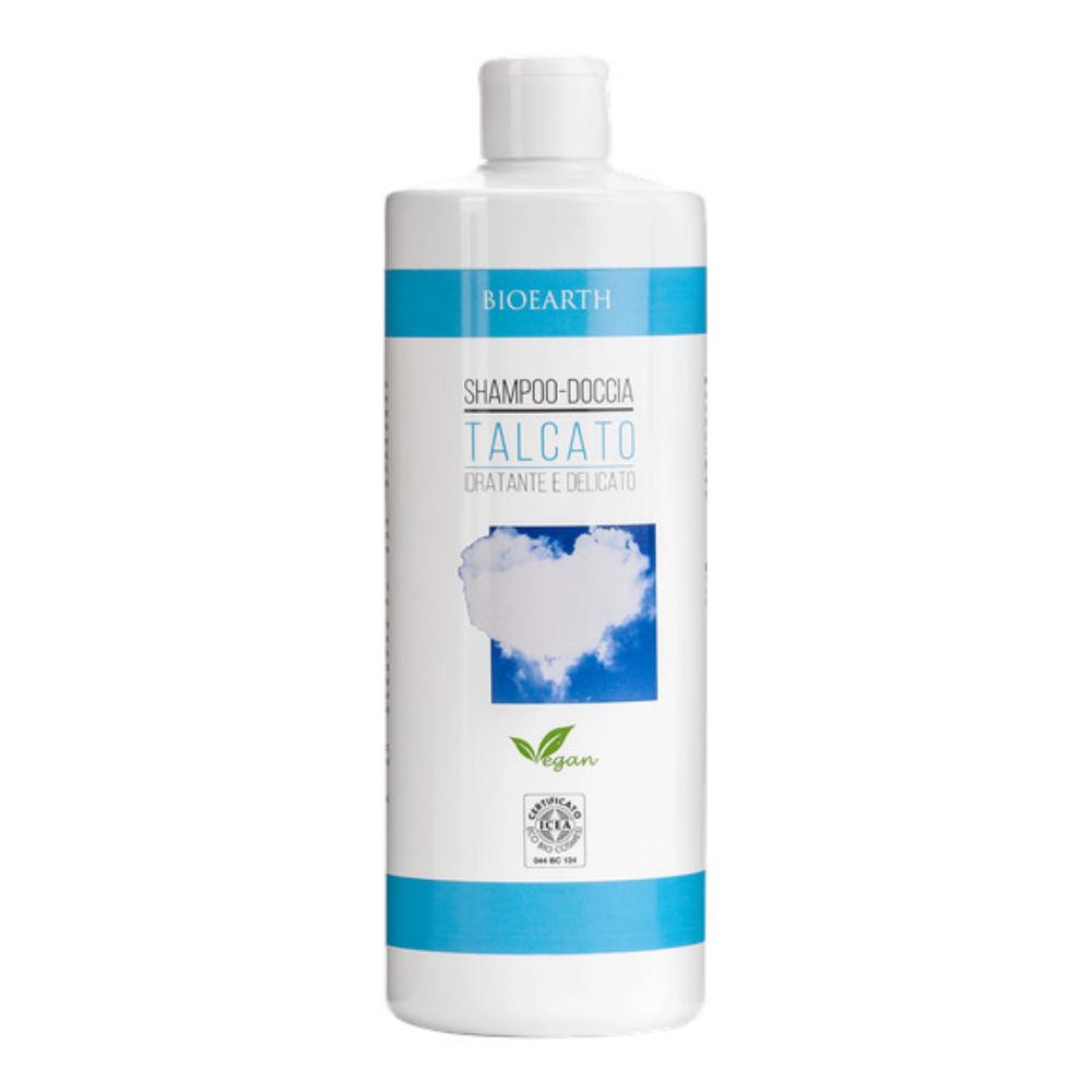SHAMPOO-DOCCIA TALCATO 500ML — confronto prezzi