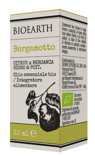 BERGAMOTTO OE BIO 10ML — confronto prezzi