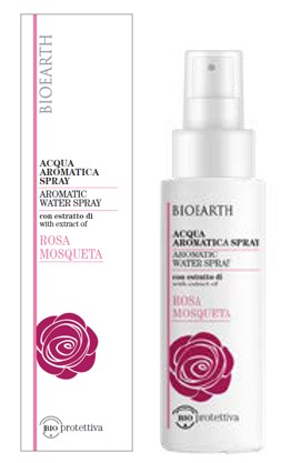 Bio rosa mosqueta acqua aromatica spray 100 ml