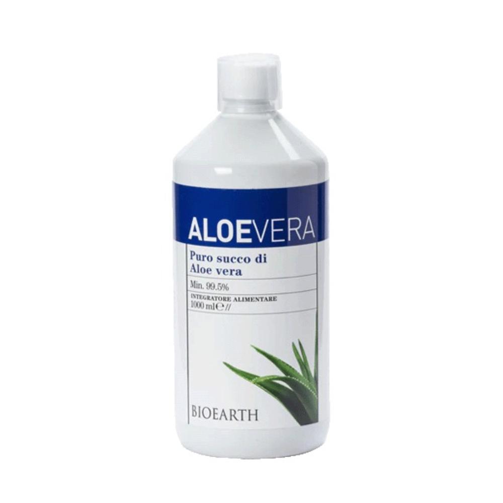 ALOEVERA SUCCO PURO 500ML