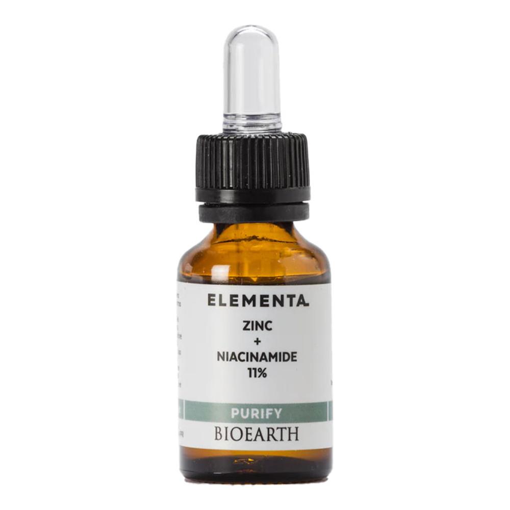 ELEMENTA ZINC+NIACINAMIDE 30ML — confronto prezzi