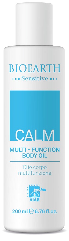CALM OLIO CORPO MULTIFUNZIONE 200ML — confronto prezzi