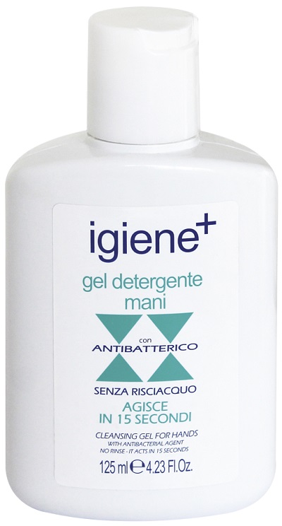 So.di.co. Igiene+ Gel Detergente Mani Senza Risciacquo 125 Ml — confronto prezzi