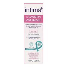 Intima+ Lavanda Vaginale con Aloe Vera Gel