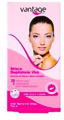 VANTAGE STRISCE DEPIL VISO SOFT 20 — confronto prezzi