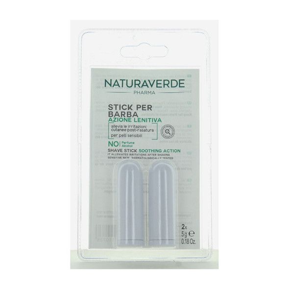 NV PHARMA STICK BARBA 2X5G