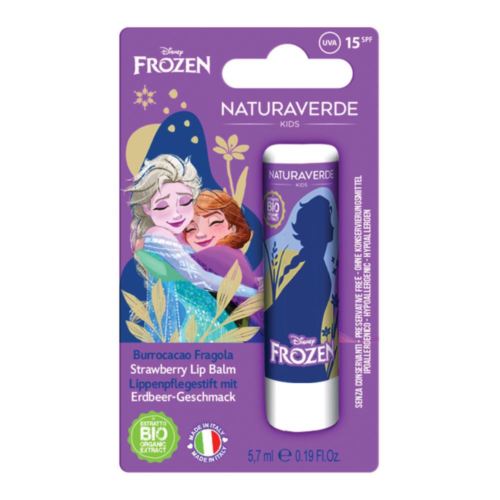 Disney Frozen Burrocacao Fragola Elsa &amp; Anna 5,7 Ml