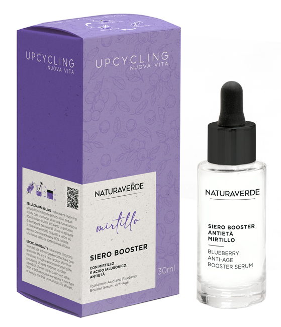 Naturaverde Mirtillo Siero Viso Antirughe 30ml — confronto prezzi