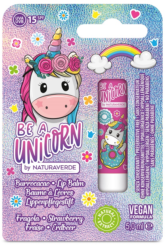 Be a unicorn burrocac fragola restyling 5 ml