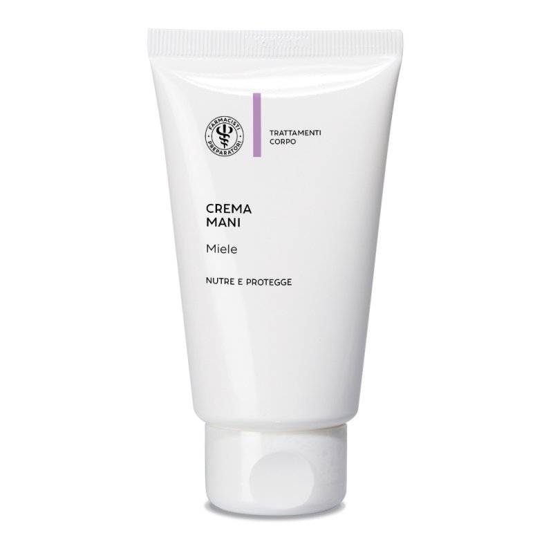 Crema mani miele 75ml
