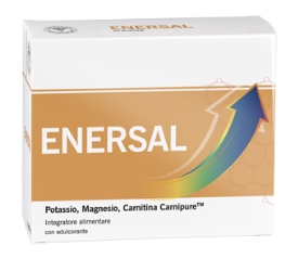 Lfp enersal 20 bustine da 5 g