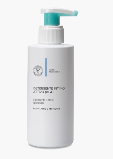 Detergente Intimo Attivo PH 4.5 Fermenti Lattici Biolisati Laboratorio Farmacisti Preparatori 250ml — confronto prezzi