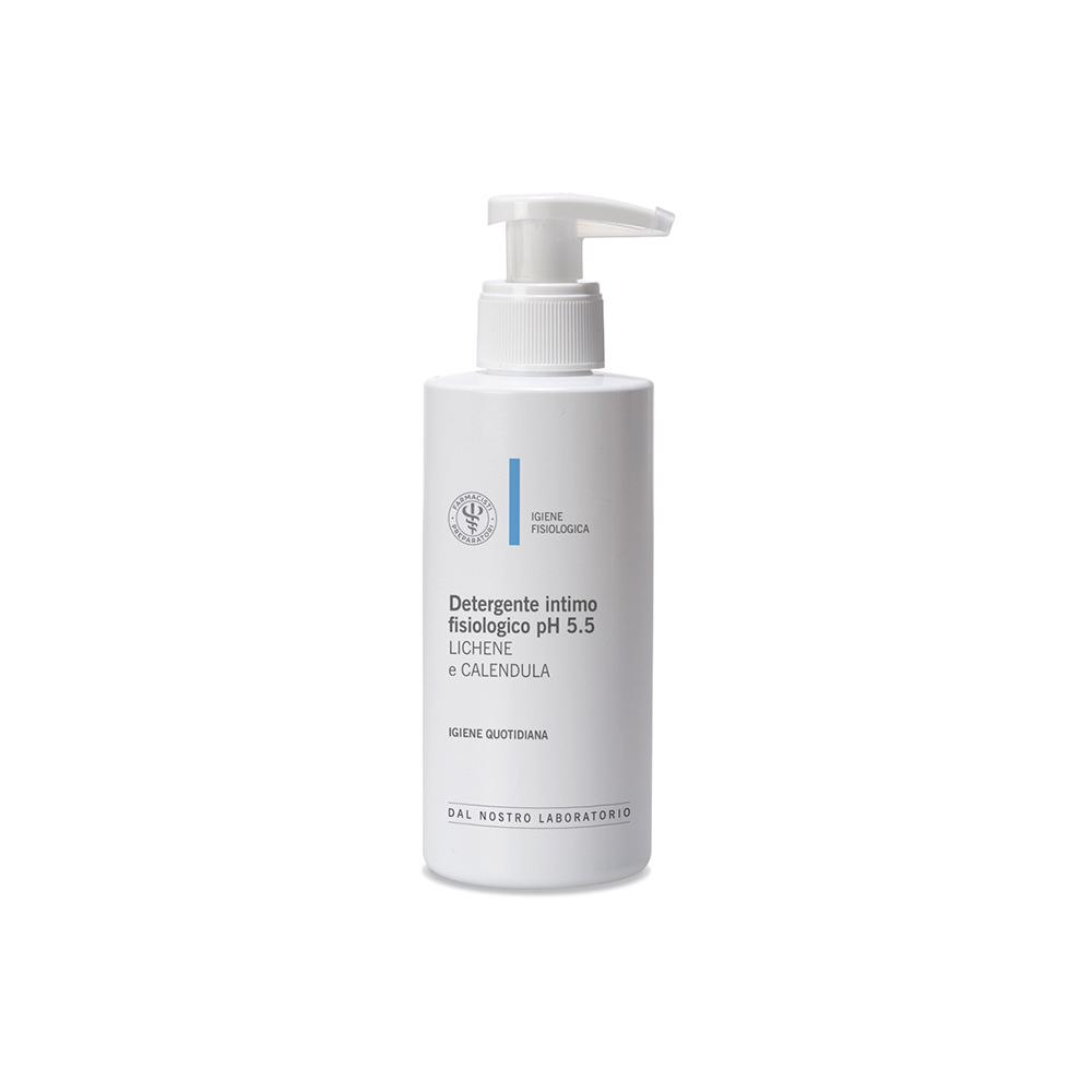 LFP Detergente Intimo Fisiologico 250 ml