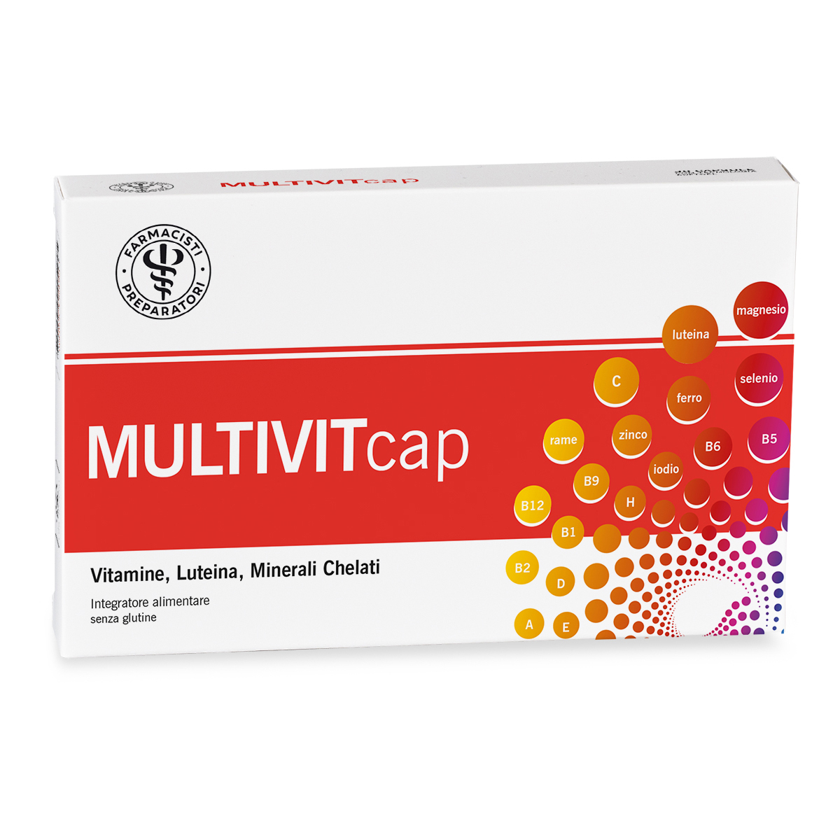 Multivitcap 30 Capsule — confronto prezzi