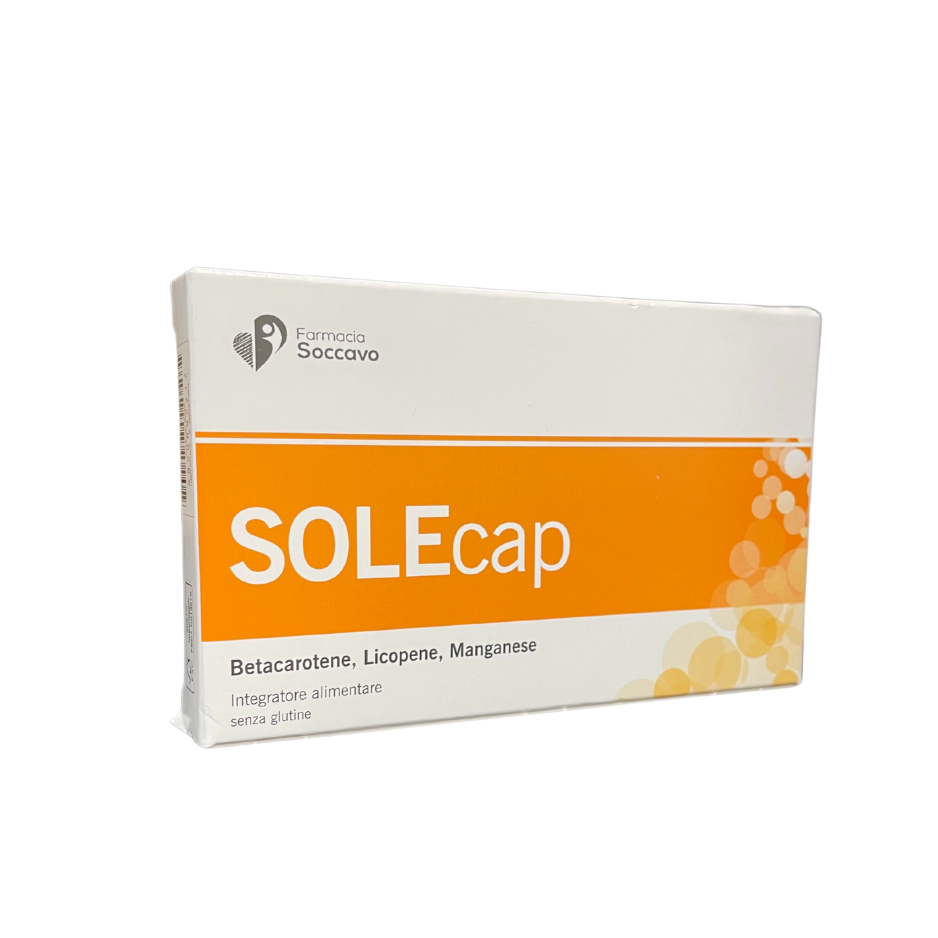 LFP SOLECAP 30 CAPSULE