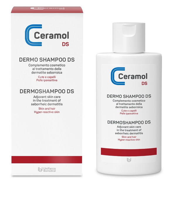 Ceramol Dermo Shampoo DS 200 ml — confronto prezzi