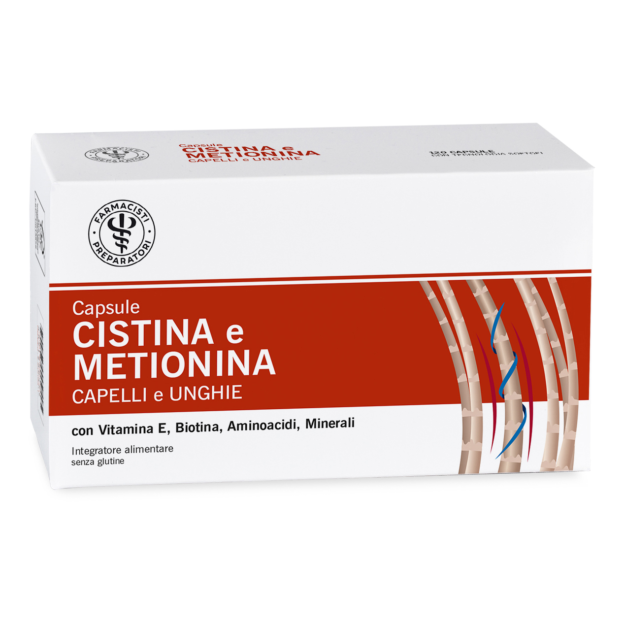 LFP Cistina e Metionina 120 Capsule — confronto prezzi