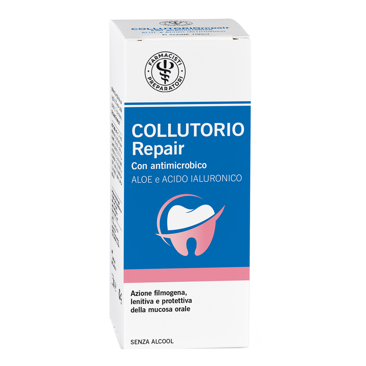 LFP Collutorio Repair 150 ml — confronto prezzi