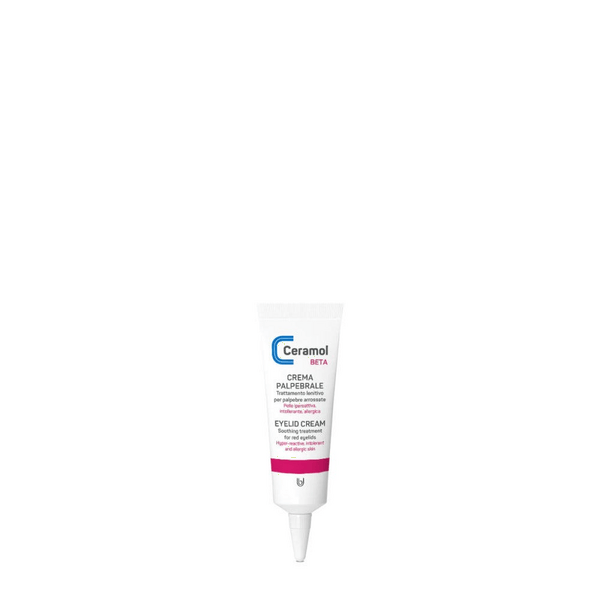 Ceramol Crema Palpebrale Beta Complex Ad Azione Lenitiva 10 ml