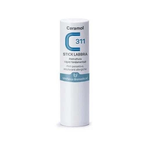 Ceramol 311 Stick Labbra Lenitivo 4,5 g